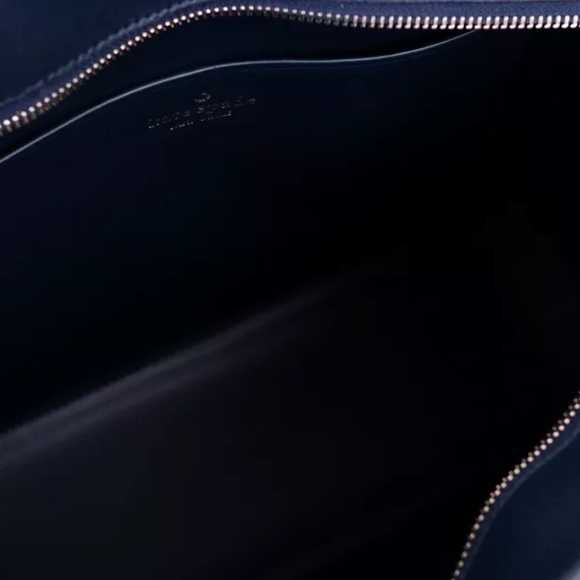 Kate Spade Cara Tea Garden Toss Large Tote White - Picture 7 of 7